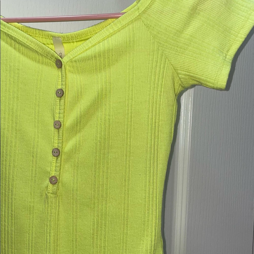 Body neon